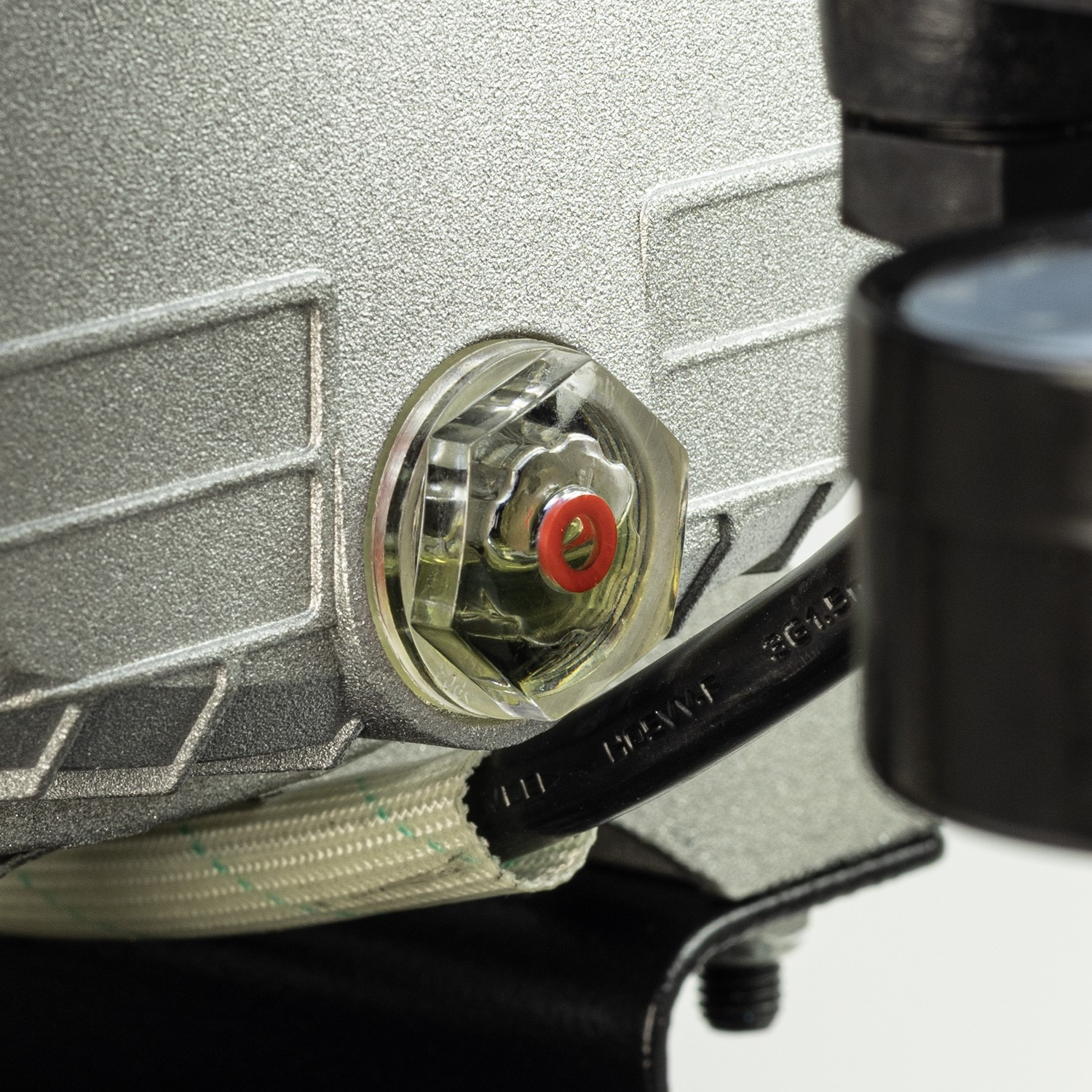 SIP DDVT 3HP 50ltr V-Twin Direct Drive Compressor 05325 - Image 2