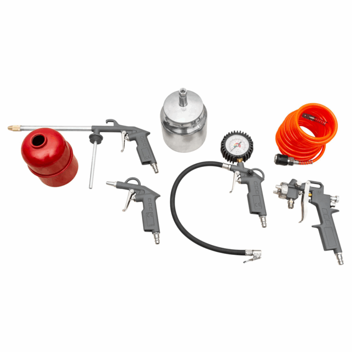 Zipper ZI-COMZUB5 5 Piece Compressor Kit