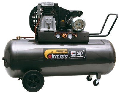 SIP Airmate 3 HP 200L Air Compressor proTECH 06284 | MTS Direct