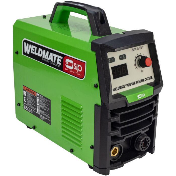 SIP WELDMATE® PRO 55A Inverter Plasma Cutter 05687 - Image 2