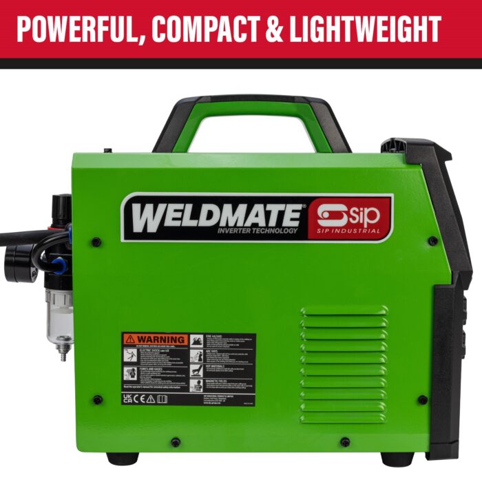 SIP WELDMATE® PRO 55A Inverter Plasma Cutter 05687 - Image 3