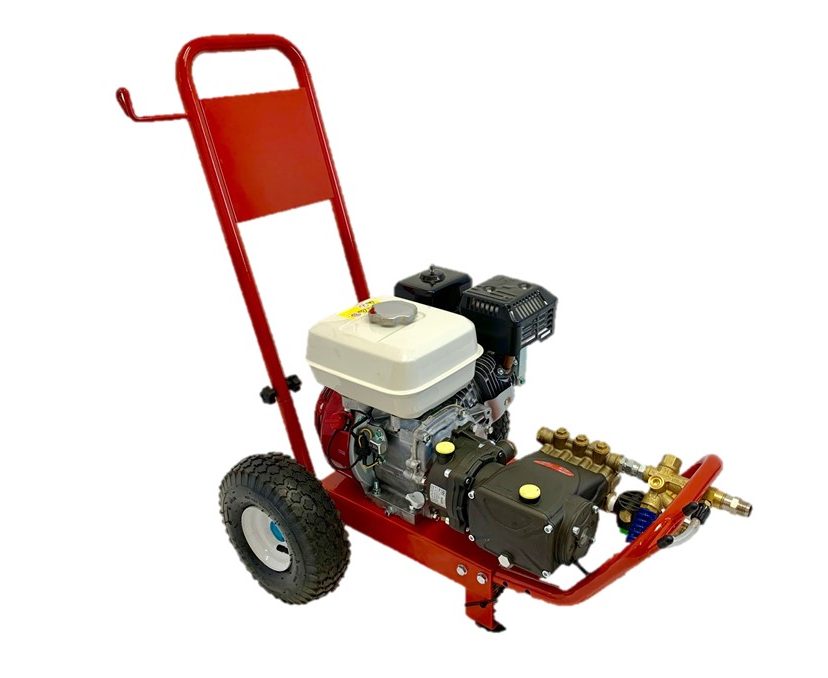 Honda 6.5HP Petrol Pressure Washer Geardrive Pump