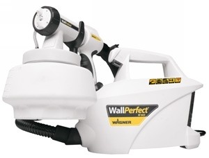 Wagner Wall Perfect W665 Paint Sprayer – MTS Direct Dublin