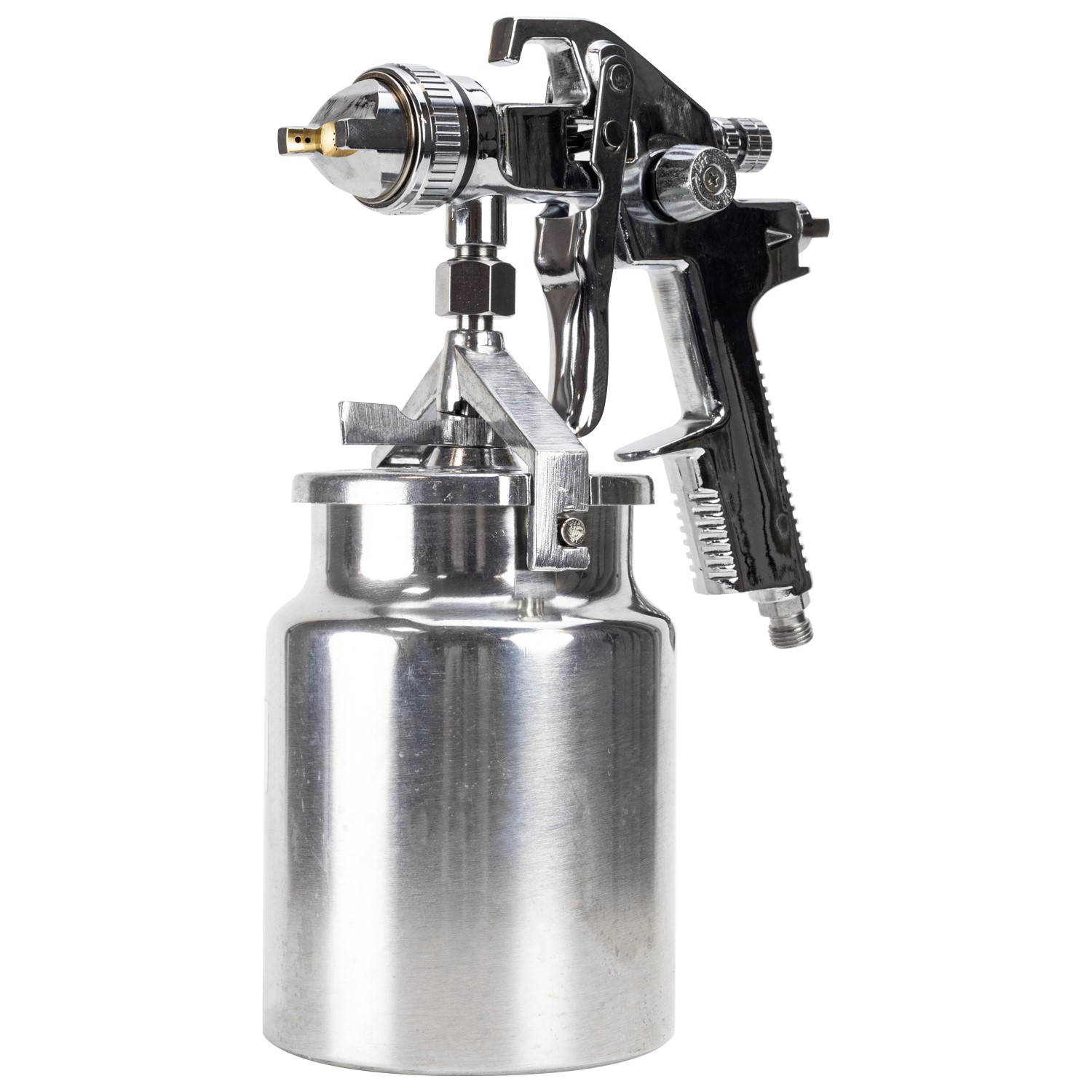 SIP 1.8mm Mirage HVLP Suction Spray Gun 02136