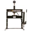 SIP 10 Ton Bench Bearing Shop Press (Hydraulic) 03650