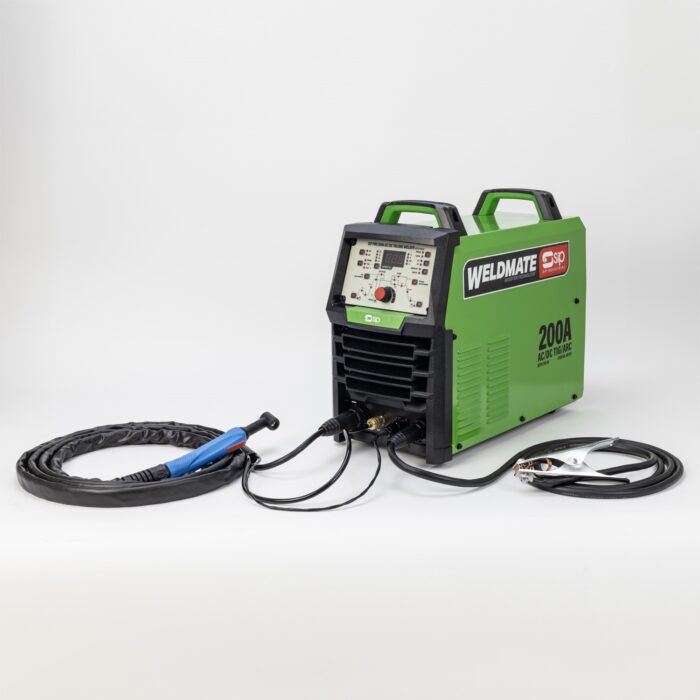 SIP WELDMATE® PRO 200A AC/DC TIG/ARC Welder 05795 - Image 11