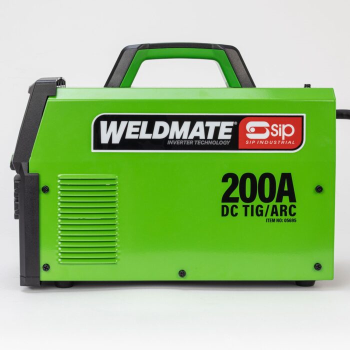 SIP WELDMATE® PRO 200A DC TIG/ARC Inverter Welder 05695 - Image 8