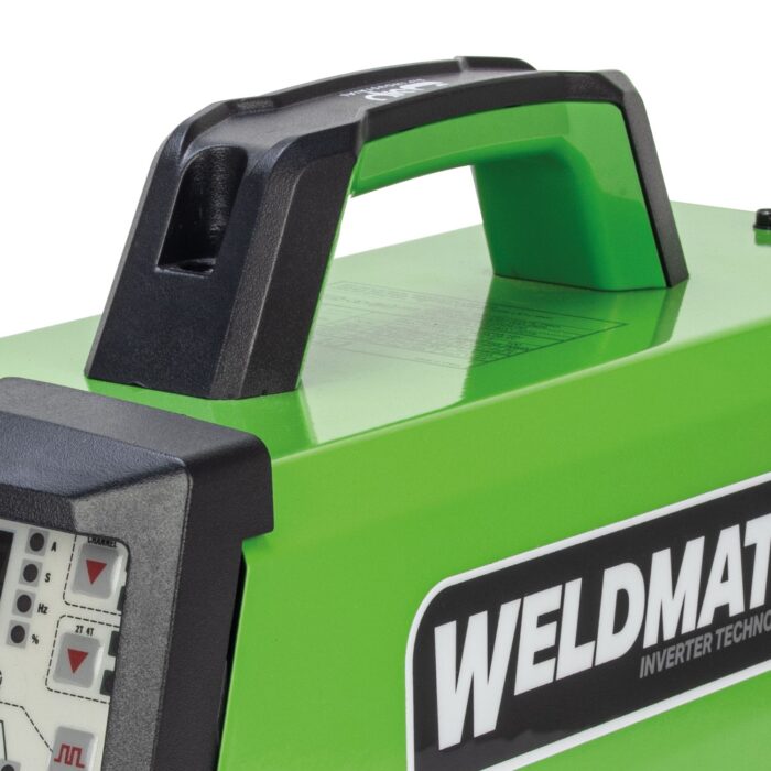 SIP WELDMATE® PRO 200A DC TIG/ARC Inverter Welder 05695 - Image 3