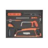 Bahco 26" 6 Drawer Tool Trolley c/w 245 tool - Image 5