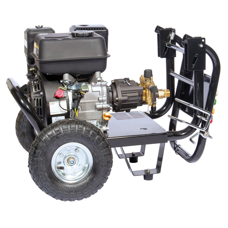 Honda 13HP Petrol Pressure Washer Geardrive Pump MTS Direct