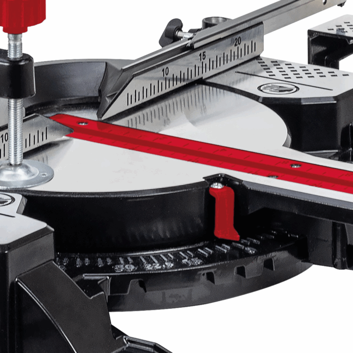 SIP 12" Sliding Compound Mitre Saw w/ Laser 01505 - Image 5