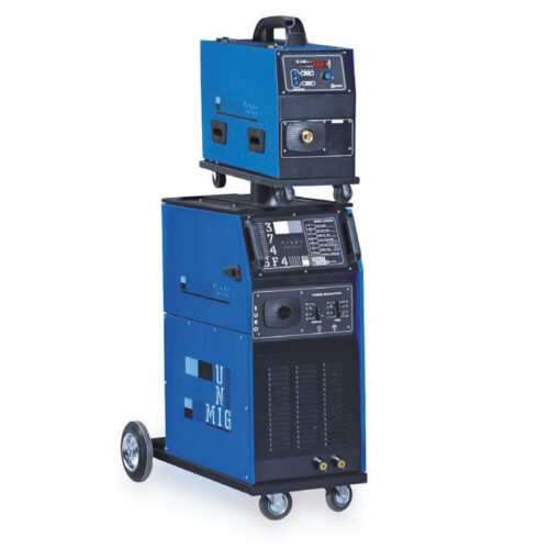 Awelco Unimig 252 Italian Mig Welder 250 AMP SWF