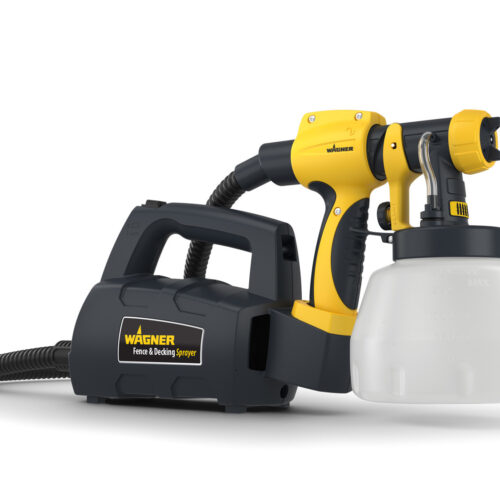 Wagner Fence and Decking Sprayer
