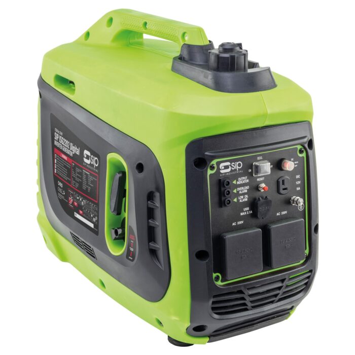 SIP ISG2202 Digital Inverter Generator 25401 - Image 3