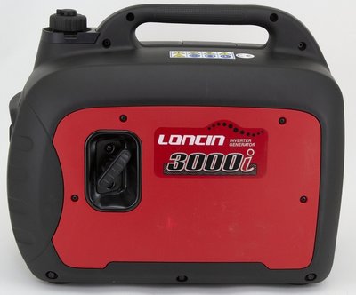 Loncin LC3000i Inverter Petrol Generator Sync