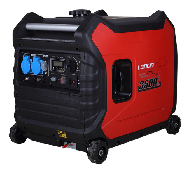 thumbnail image 2 of MaXpeedingrods 3500W Dual Fuel Inverter Generator – Gas/Propane, Electric Start 2 of 6
