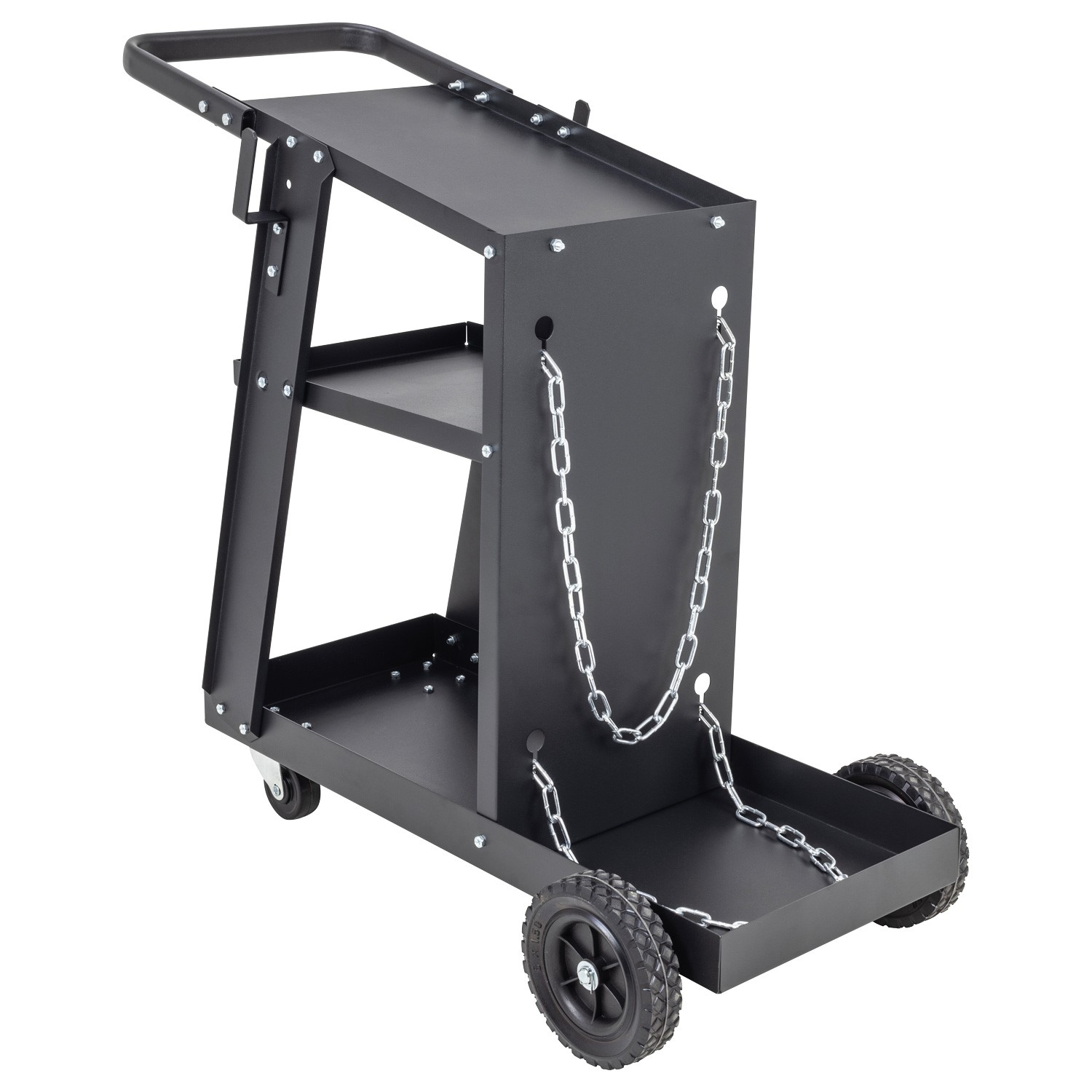 SIP 3 Tier Welding Cart 05714