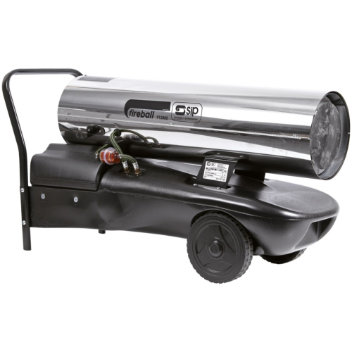SIP FIREBALL P1280S Professional Space Heater 09043