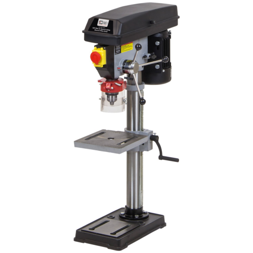 SIP Pro B16 16-Speed 550w Bench Pillar Drill 01712