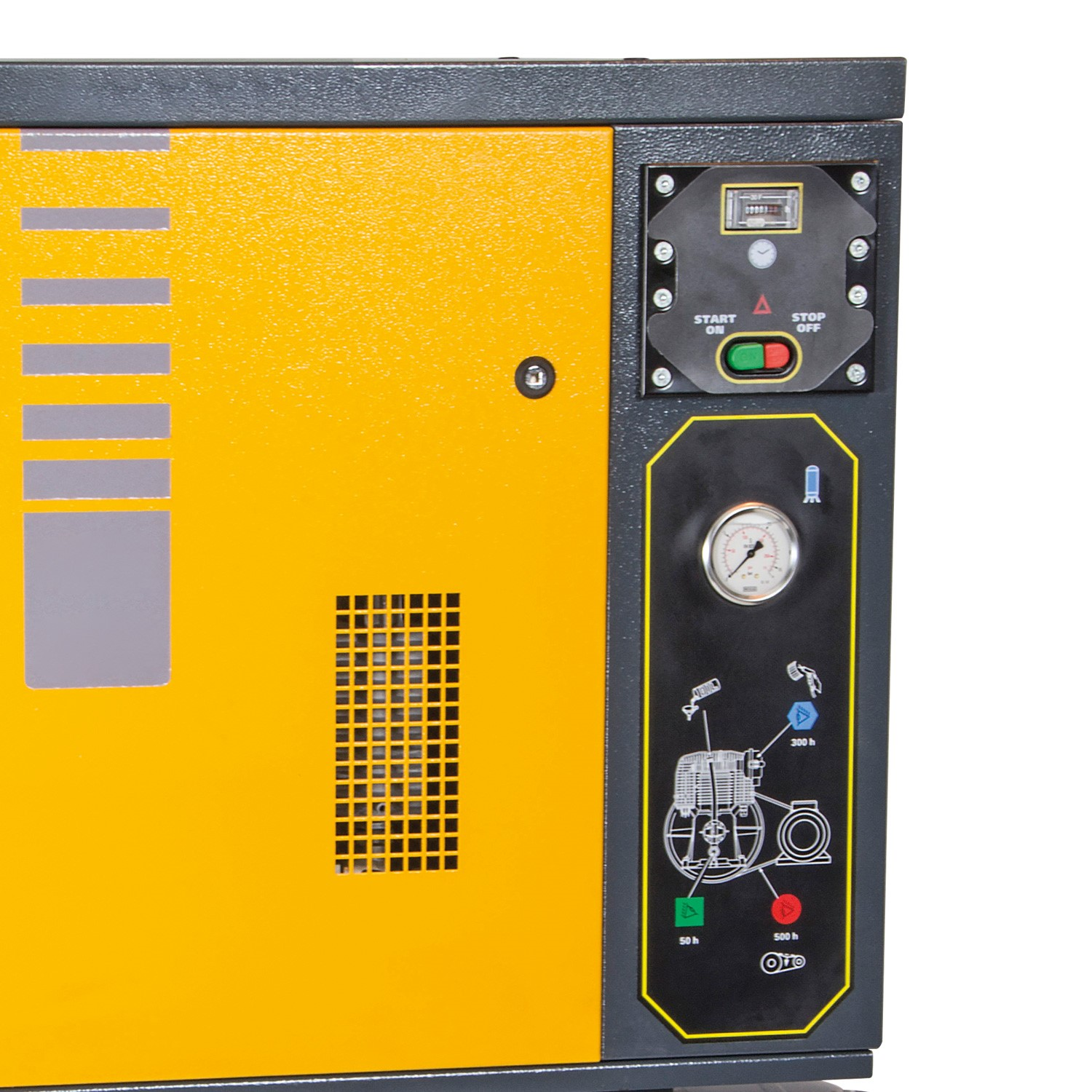 SIP NB5.5/270 Silenced Piston Compressor 04205 - Image 4