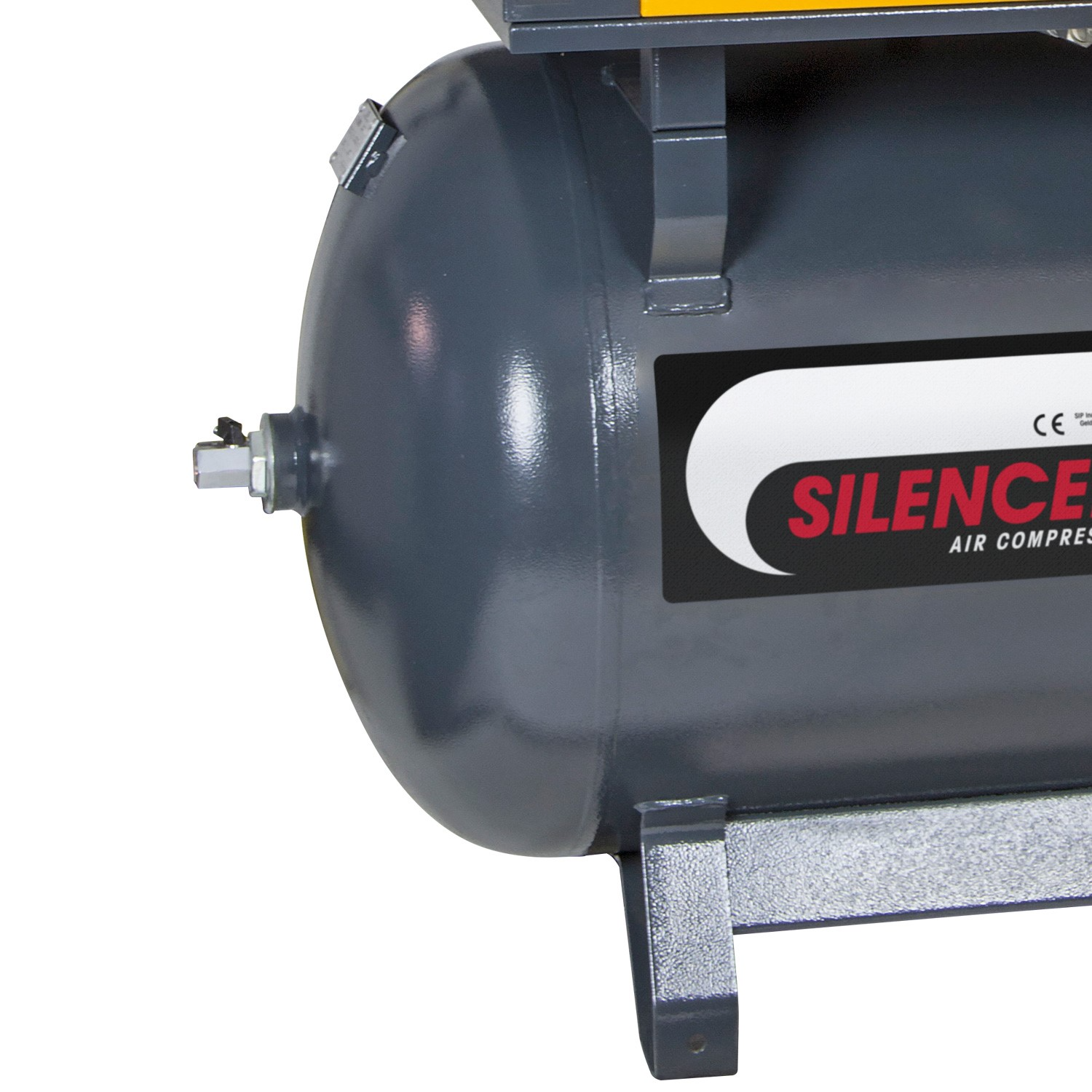SIP NB5.5/270 Silenced Piston Compressor 04205 - Image 3