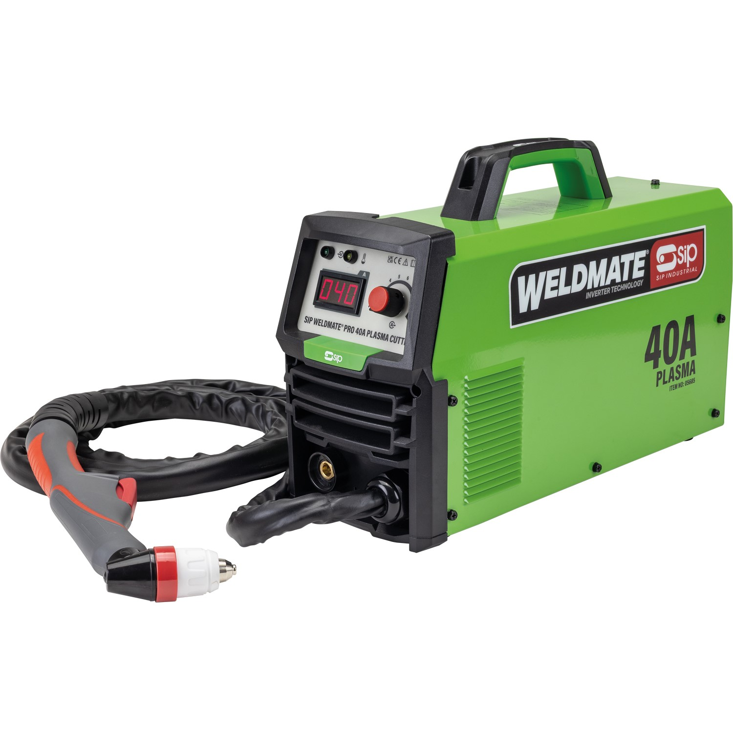 SIP WELDMATE® PRO 40A Inverter Plasma Cutter 05685