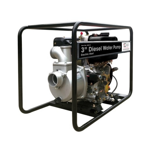 SIP 3" Diesel Water Pump 04917
