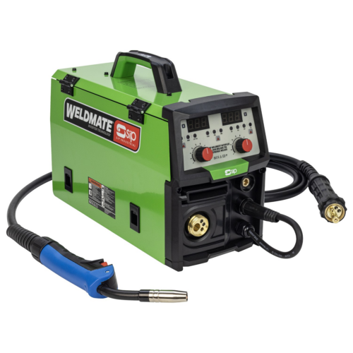 SIP WELDMATE® AUTOPLUS 200A MIG/ARC/TIG Welder 05740