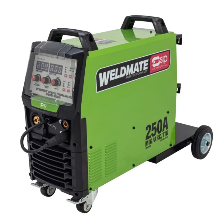 SIP WELDMATE® AUTOPLUS 250A MIG/ARC/TIG Welder 05751 - Image 5