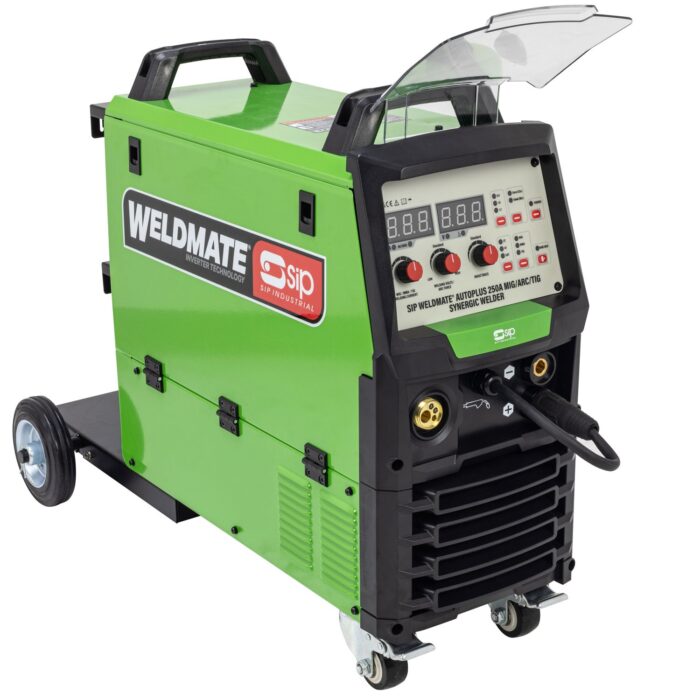 SIP WELDMATE® AUTOPLUS 250A MIG/ARC/TIG Welder 05751 - Image 4