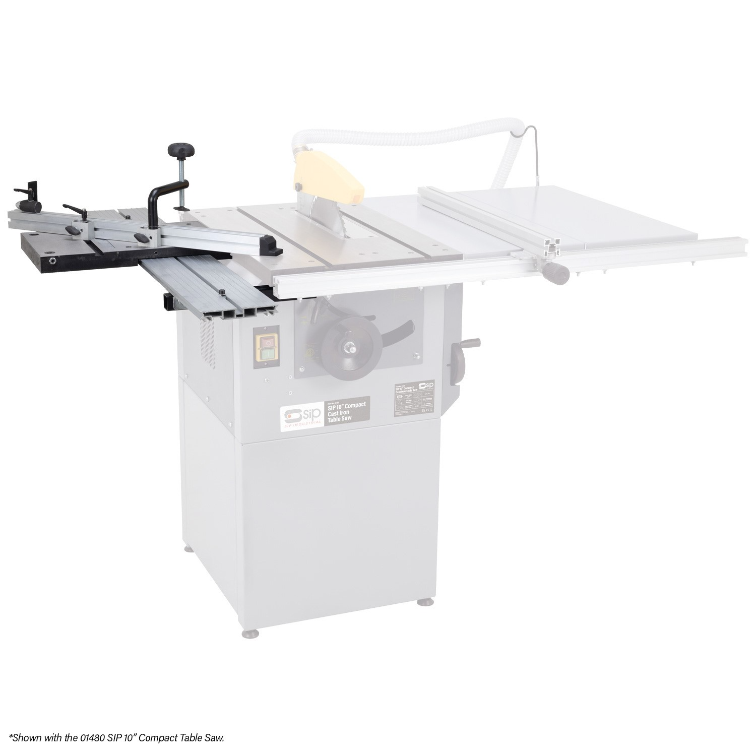 SIP Sliding Carriage Attachment (for 01480) 01481 - Image 2