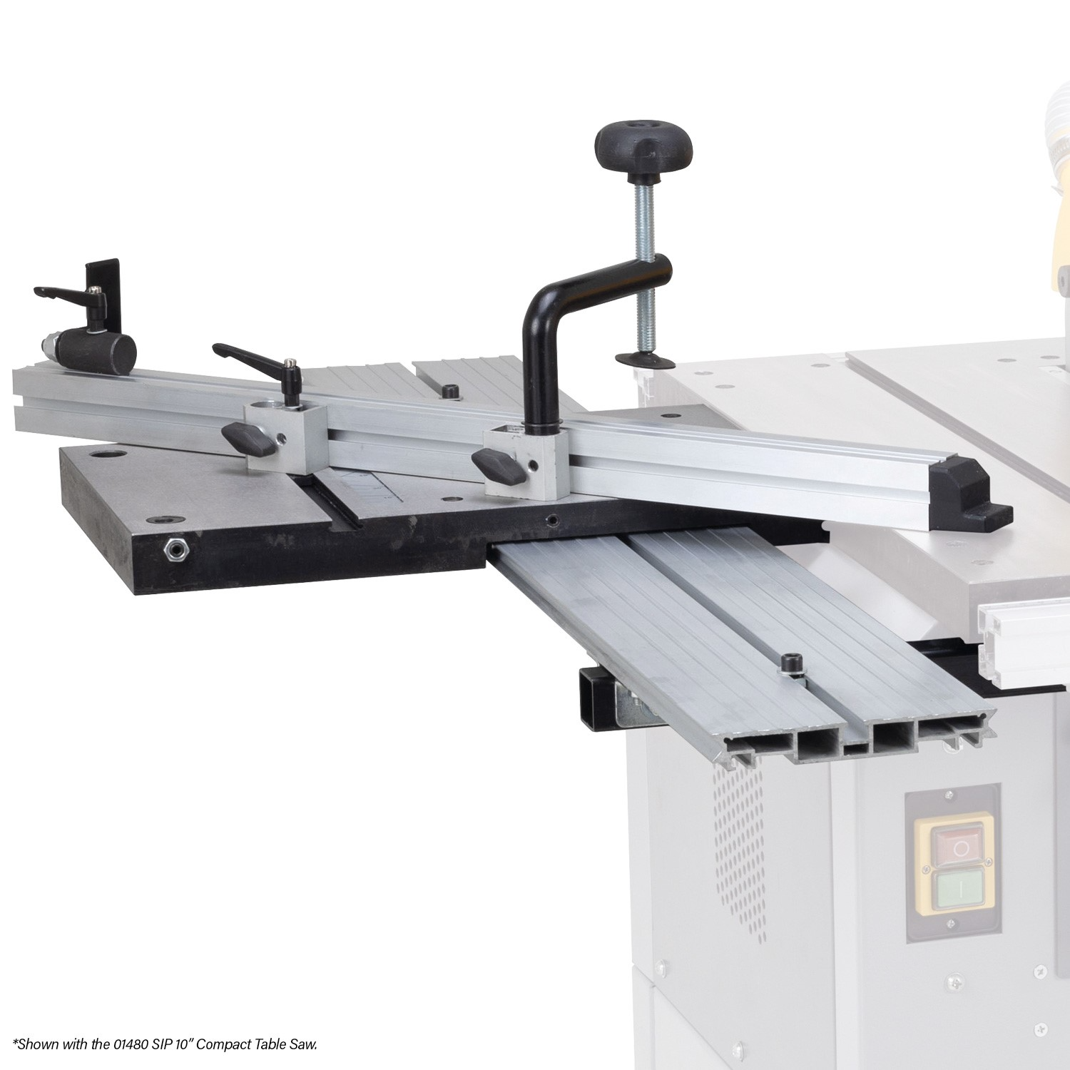 SIP Sliding Carriage Attachment (for 01480) 01481 - Image 3