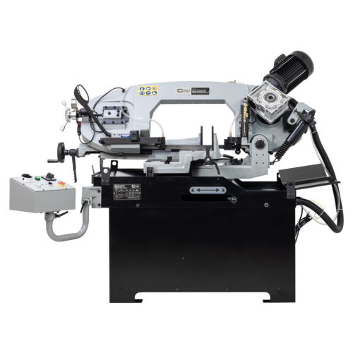 SIP 15" Swivel Manual & Auto-Cut Metal Bandsaw 01530
