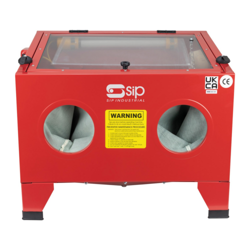 SIP Medium Sandblast Cabinet 03868