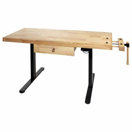 WB150ELIFT_230V Electric Height Adjustable Work Bench