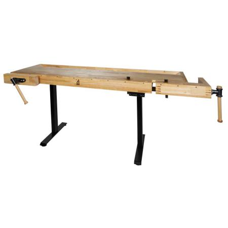 WB210ELIFT_230V Electric Height Adjustable Work Bench