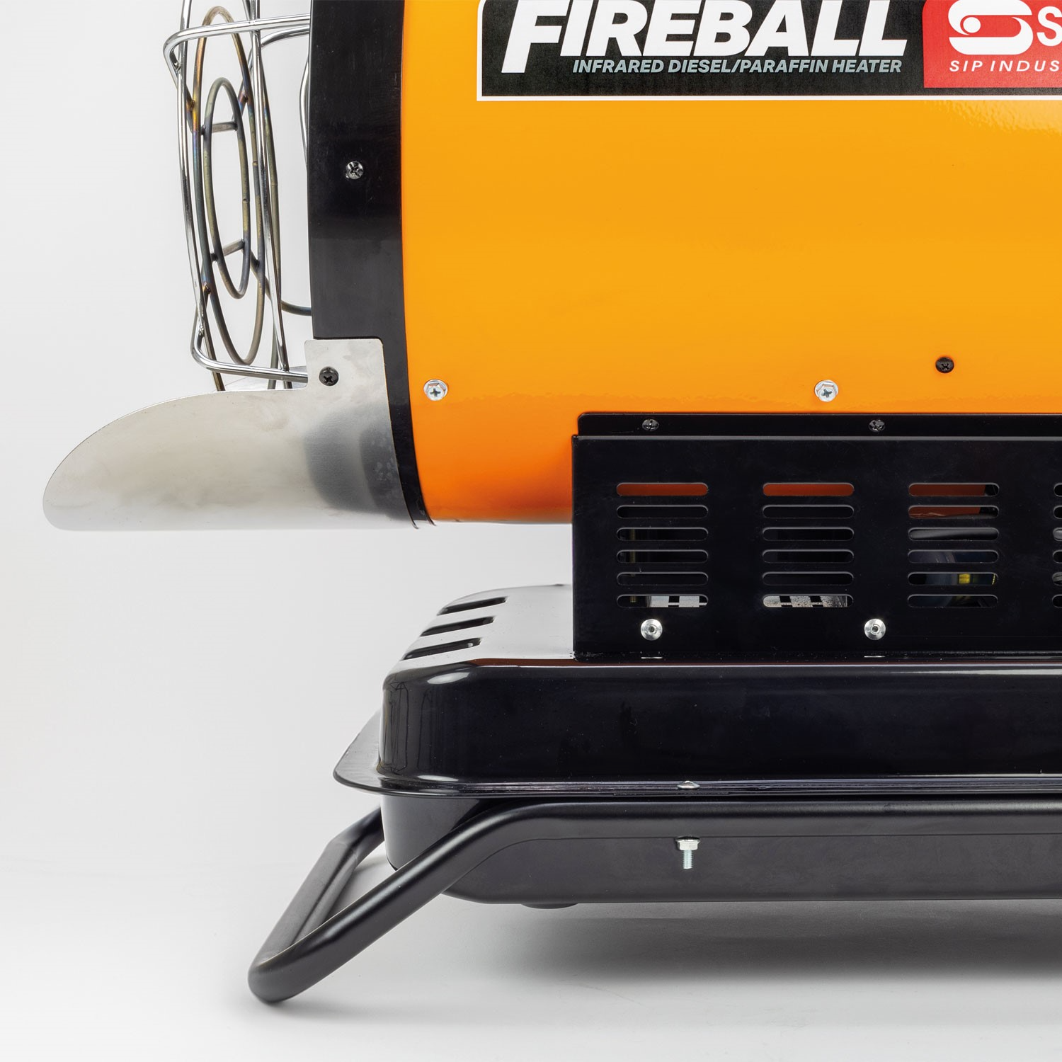 SIP FIREBALL® ID78 23kW Infrared Diesel Heater 09307 - Image 4